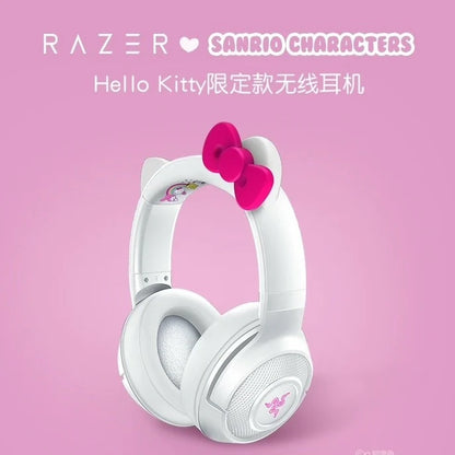 razer sanrio hello kitty limited edition headphones