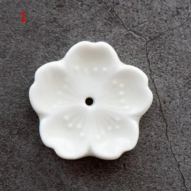 blossom incense burner