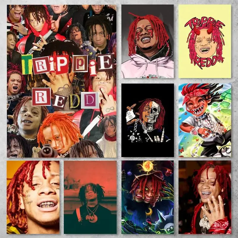 trippie redd poster prints