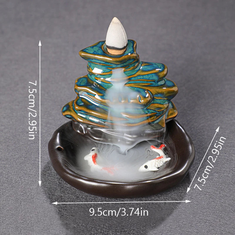 zen incense burner