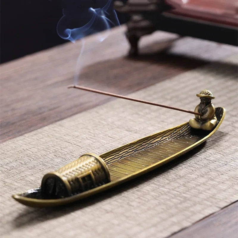 wise incense holder