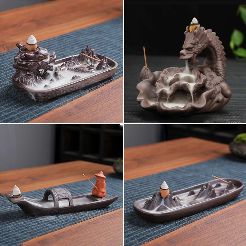 zen incense burner