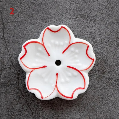 blossom incense burner