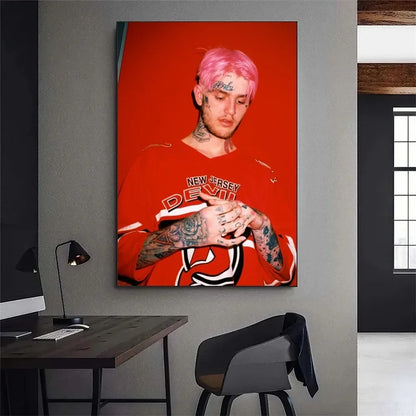 lil peep poster prints