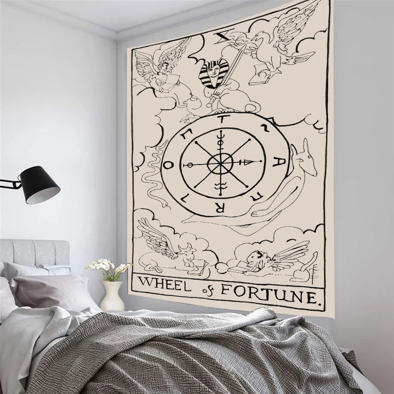 witchy tapestries