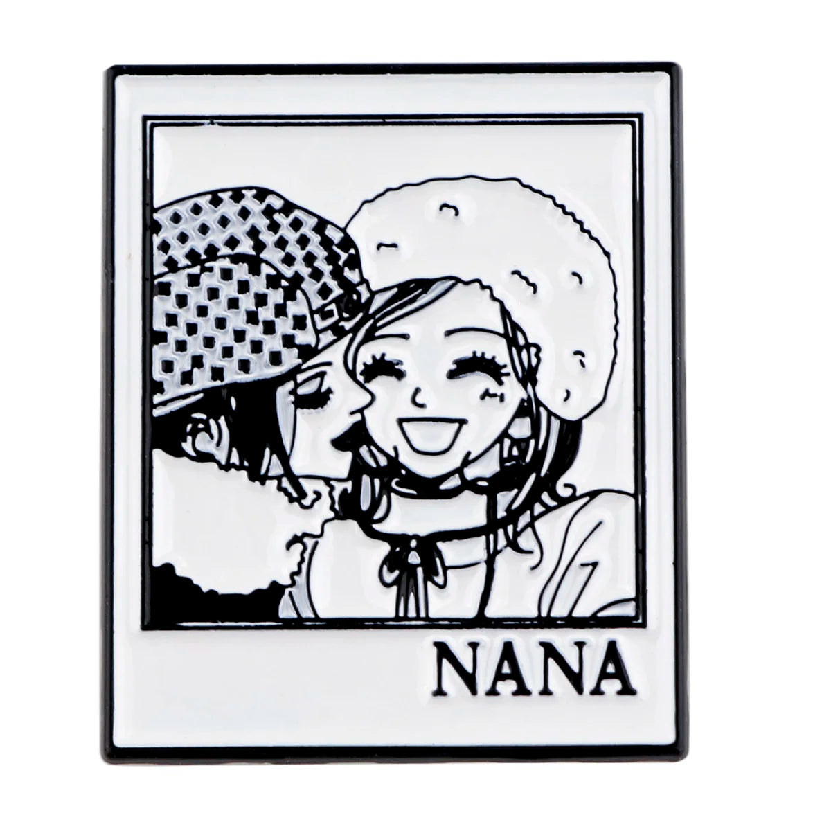 nana enamel pins