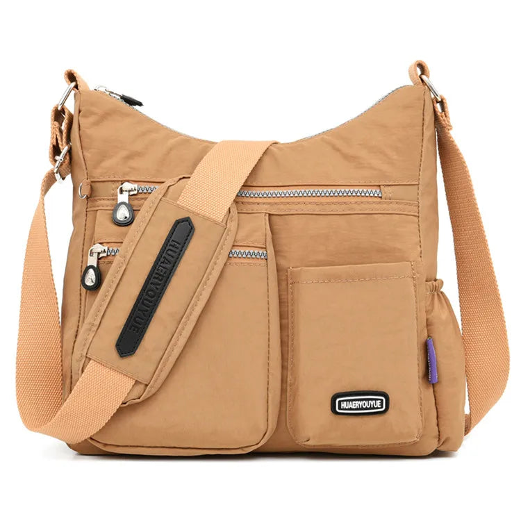 crossbody messenger bag