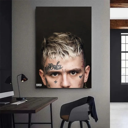 lil peep poster prints