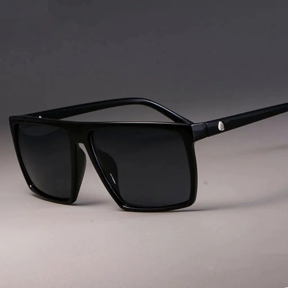 square frame sunglasses