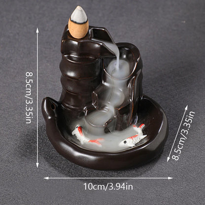 zen incense burner