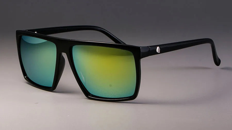 square frame sunglasses