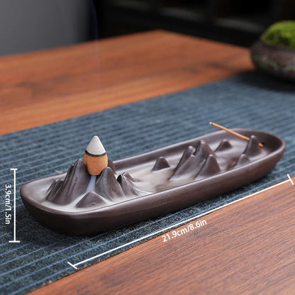 zen incense burner