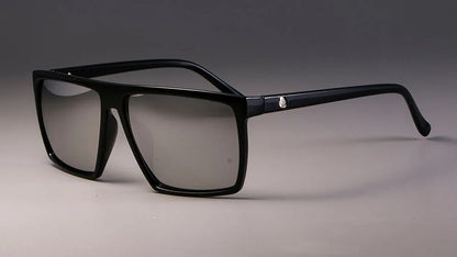 square frame sunglasses