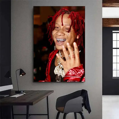 trippie redd poster prints