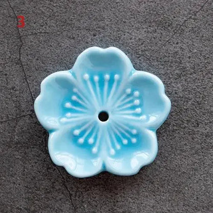 blossom incense burner