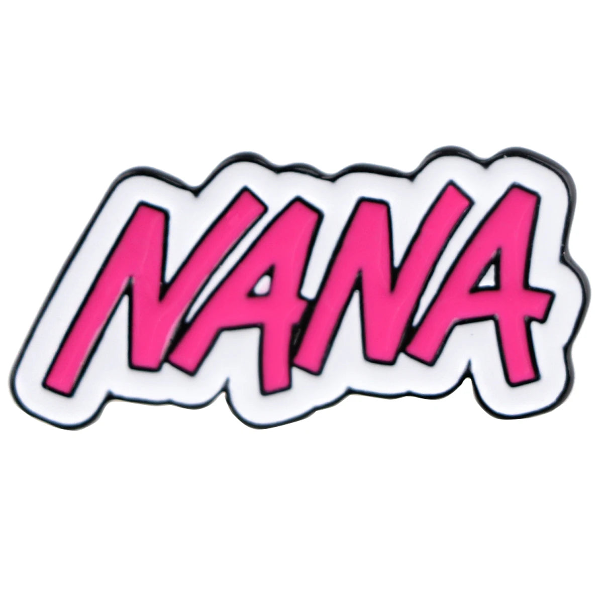 nana enamel pins