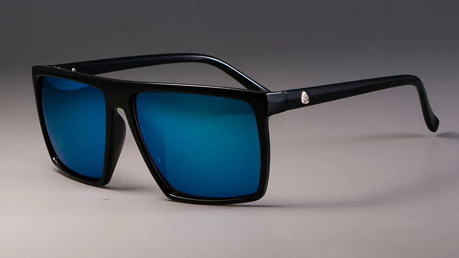 square frame sunglasses