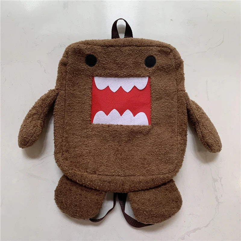 domo plush backpack