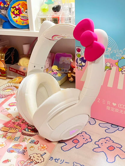 razer sanrio hello kitty limited edition headphones