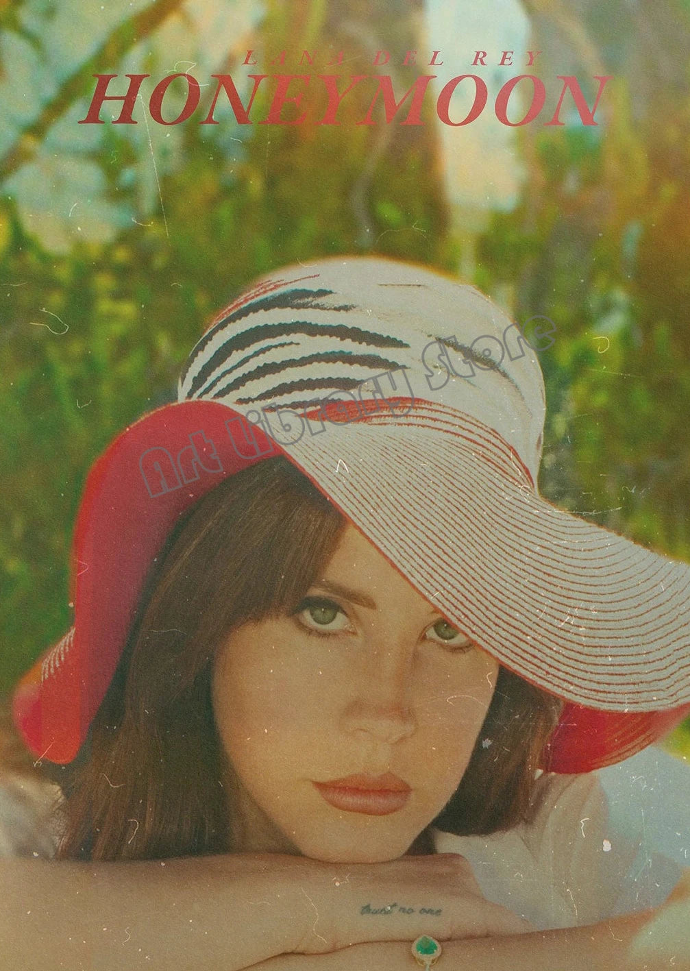 lana del rey poster prints