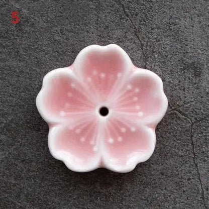 blossom incense burner