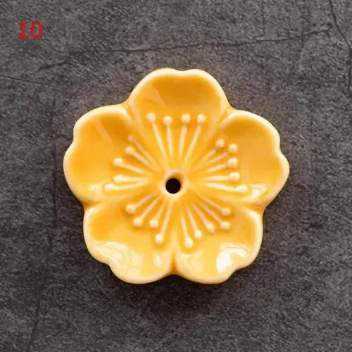 blossom incense burner