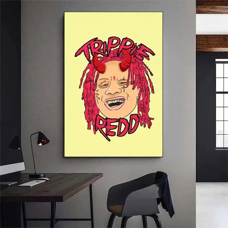 trippie redd poster prints