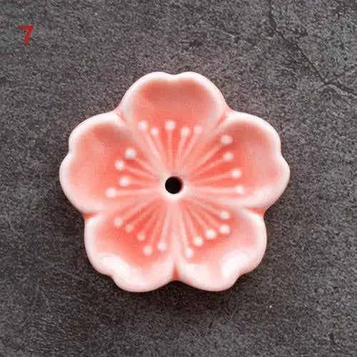 blossom incense burner