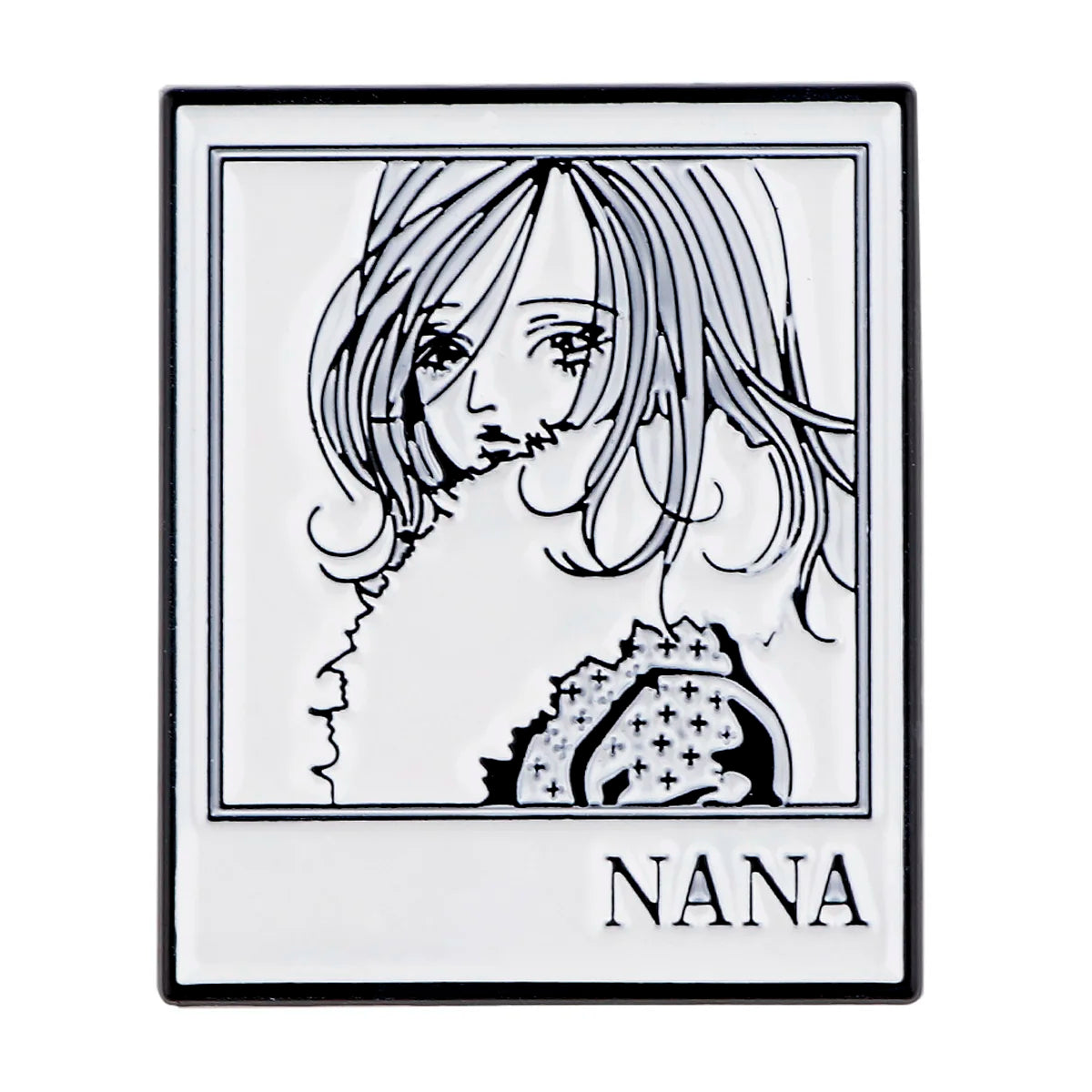 nana enamel pins