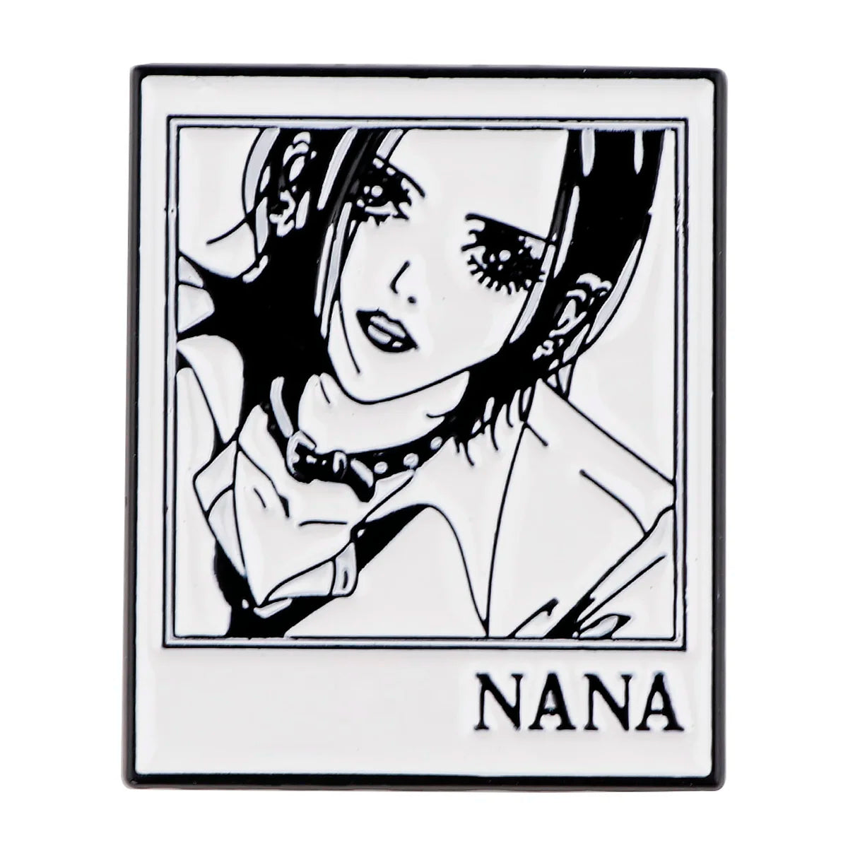 nana enamel pins