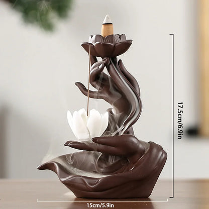 zen incense burner