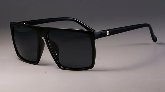 square frame sunglasses