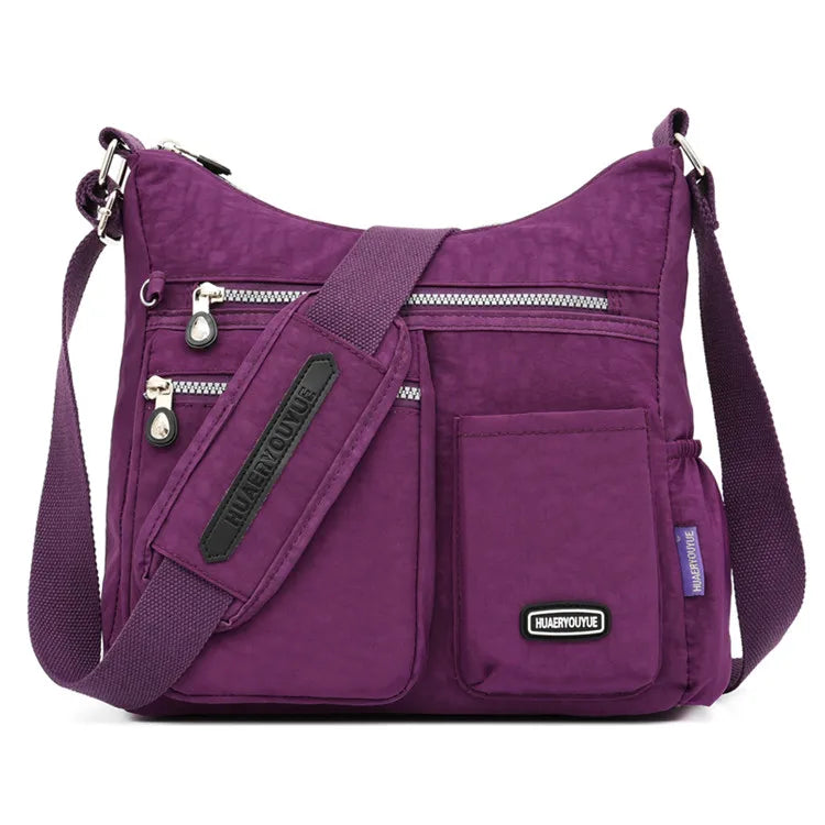 crossbody messenger bag