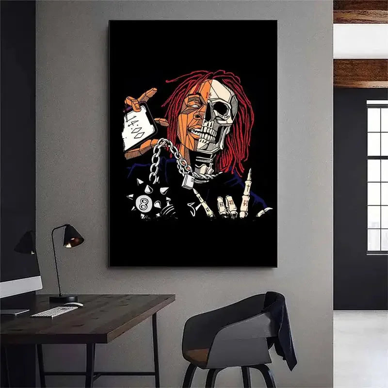 trippie redd poster prints