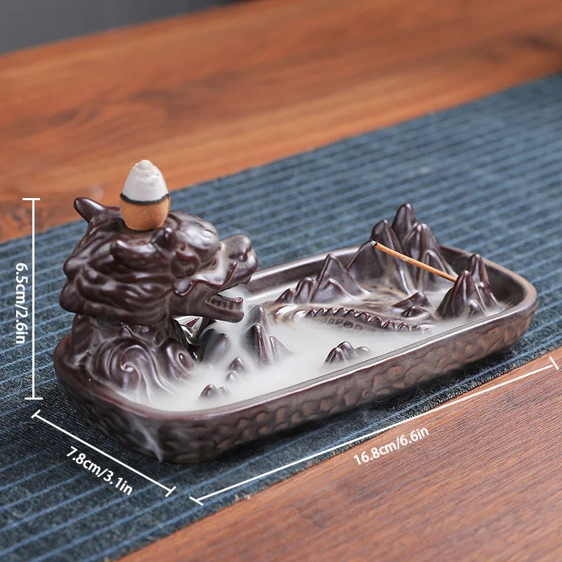 zen incense burner