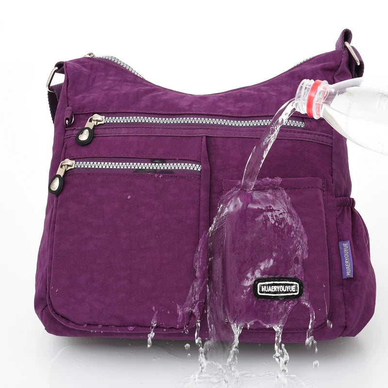 crossbody messenger bag