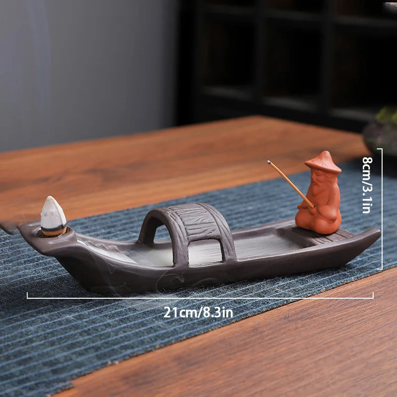 zen incense burner