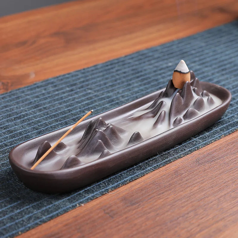 zen incense burner