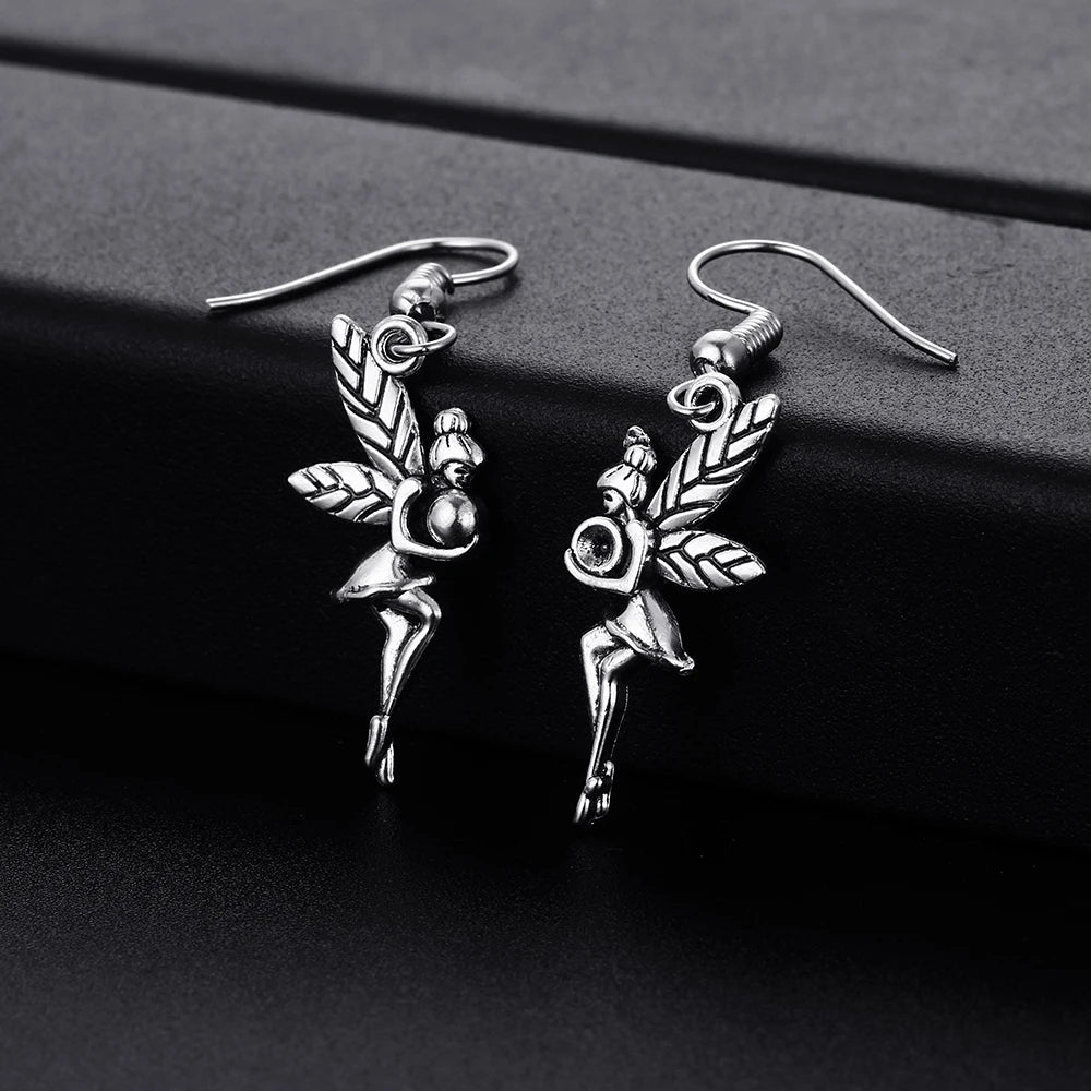 fairy earrings