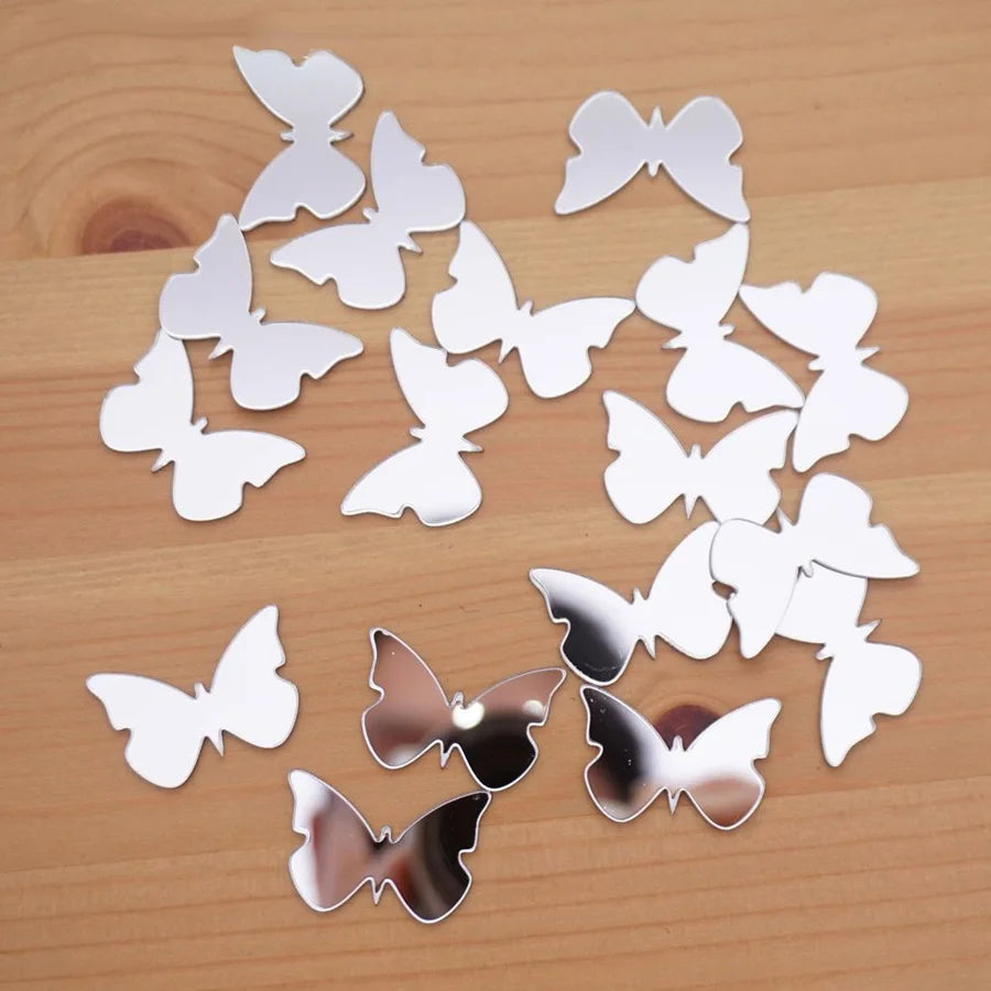 black butterfly wall stickers