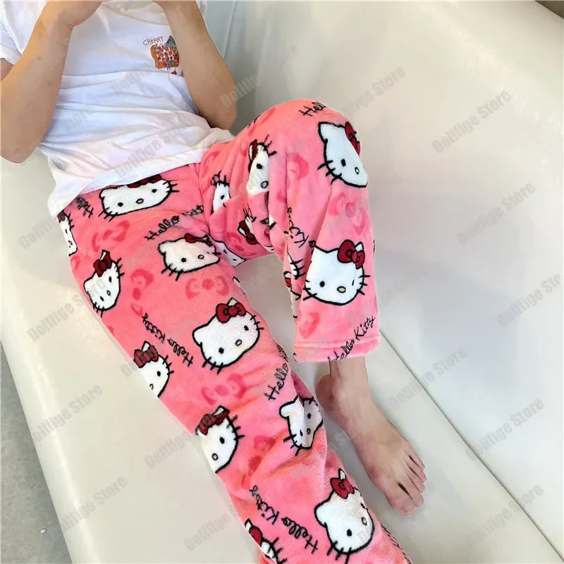 sanrio pj pants