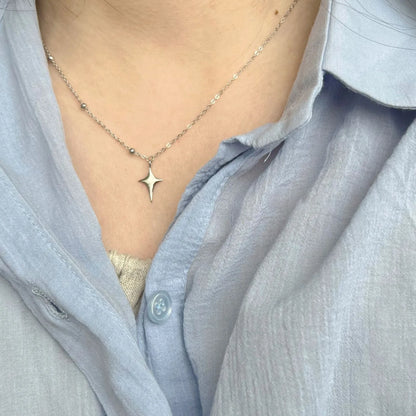 star necklace