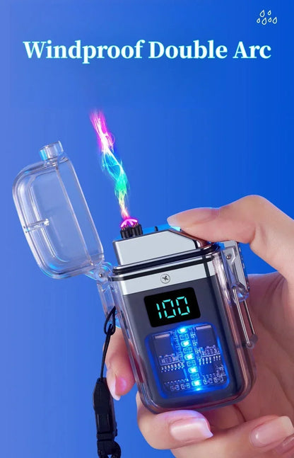 rechargeable electric lighter