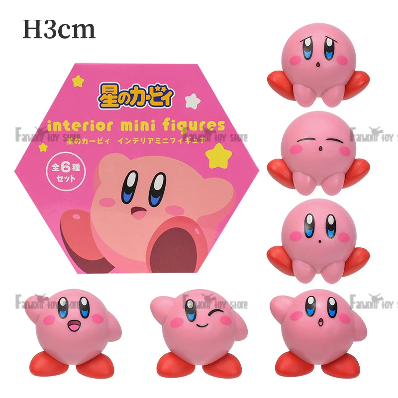 kirby figures