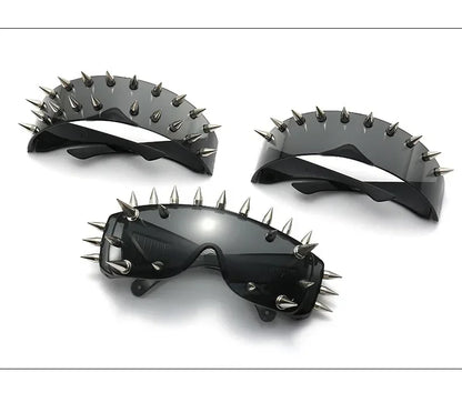 spike sunglasses