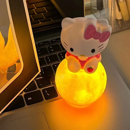 sanrio night light