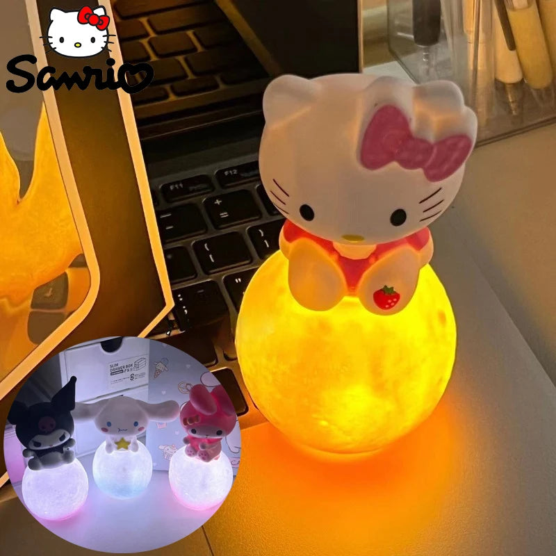 sanrio night light