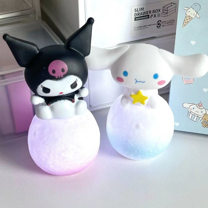 sanrio night light