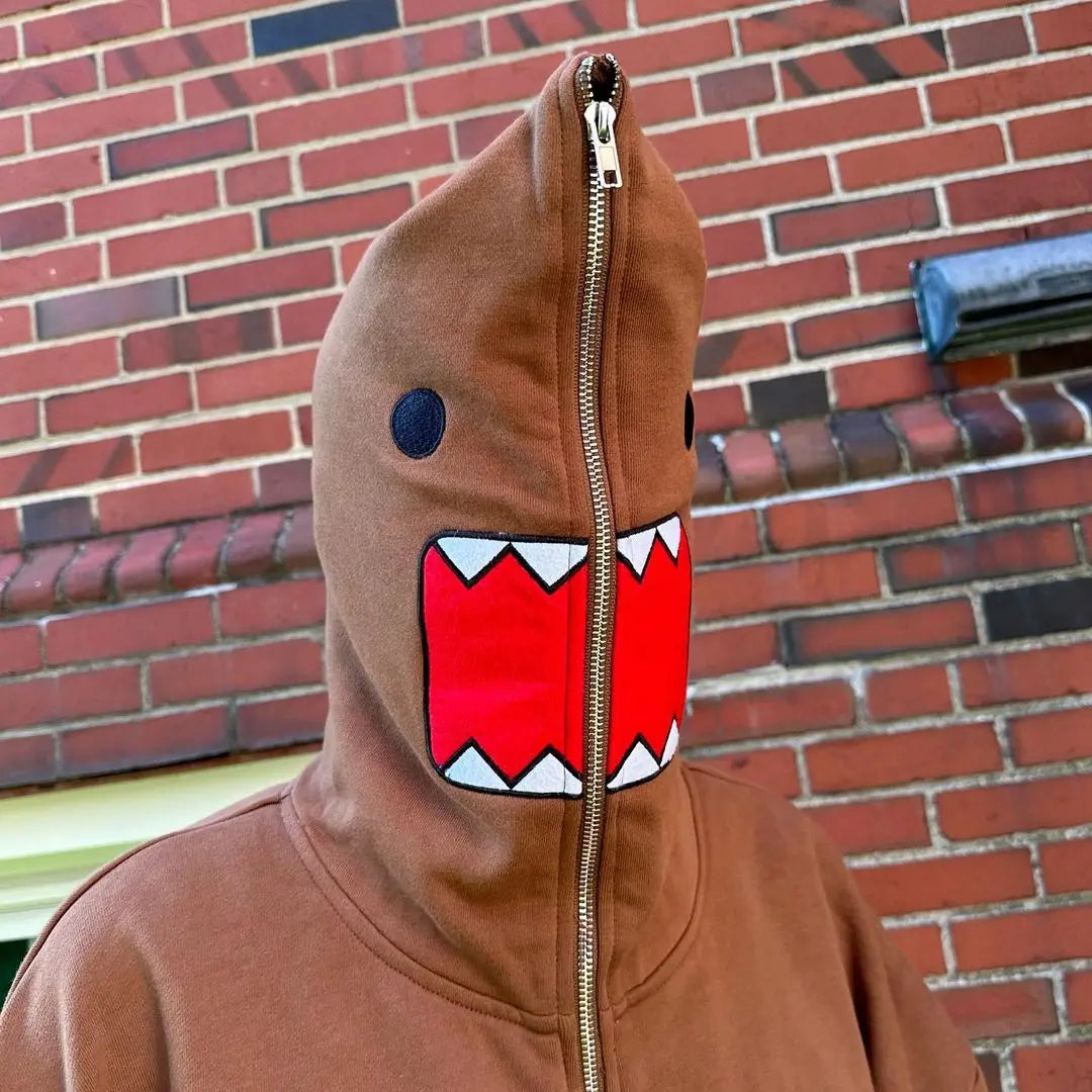 domo zip up