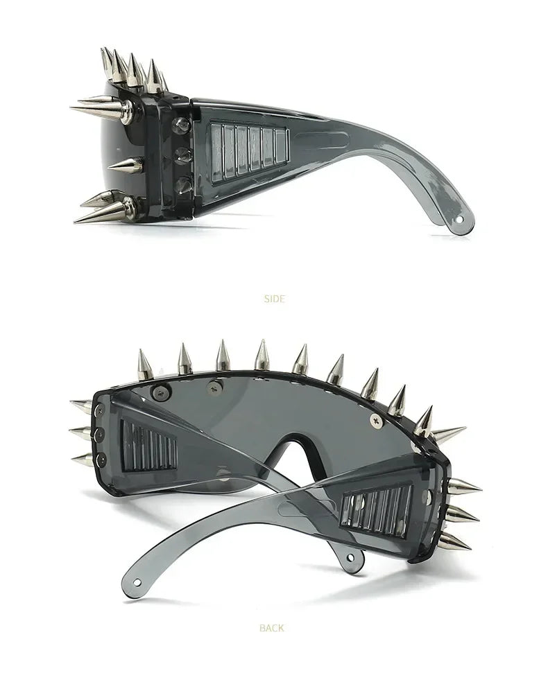 spike sunglasses